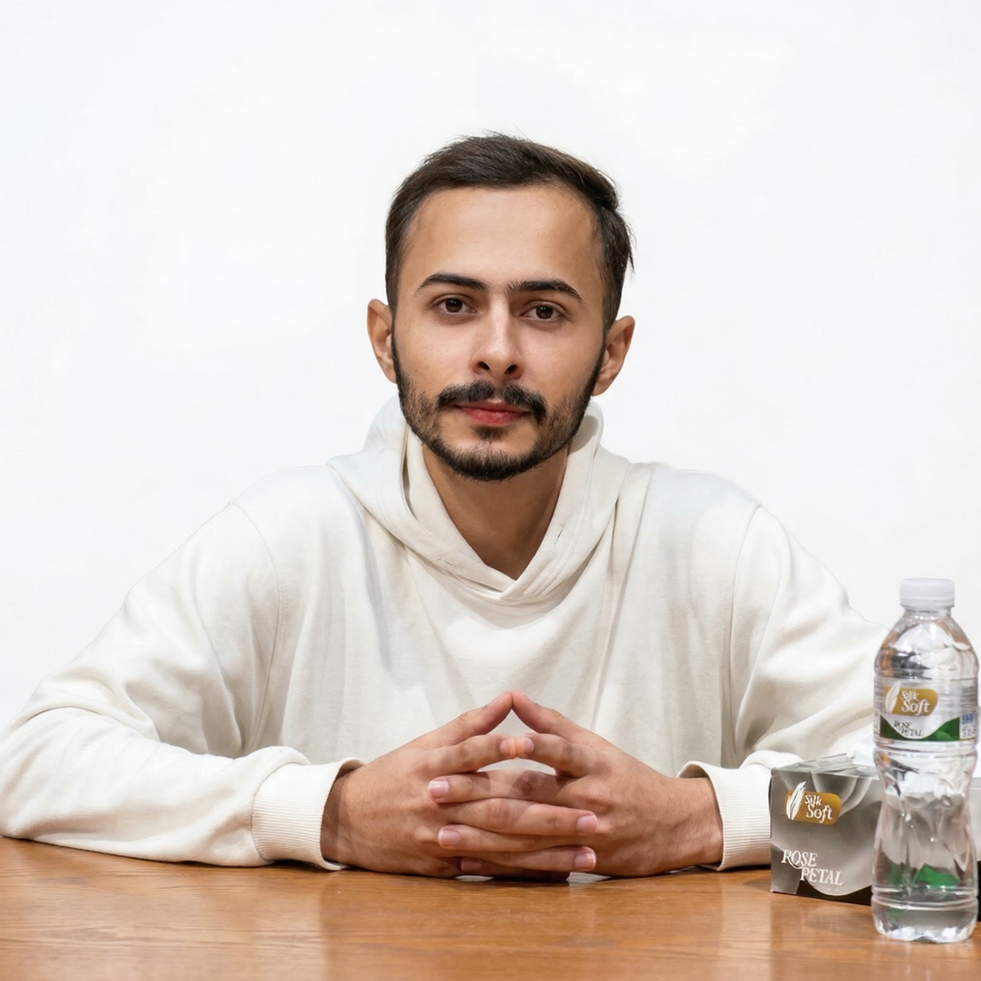 AbdullahShaukat Portrait